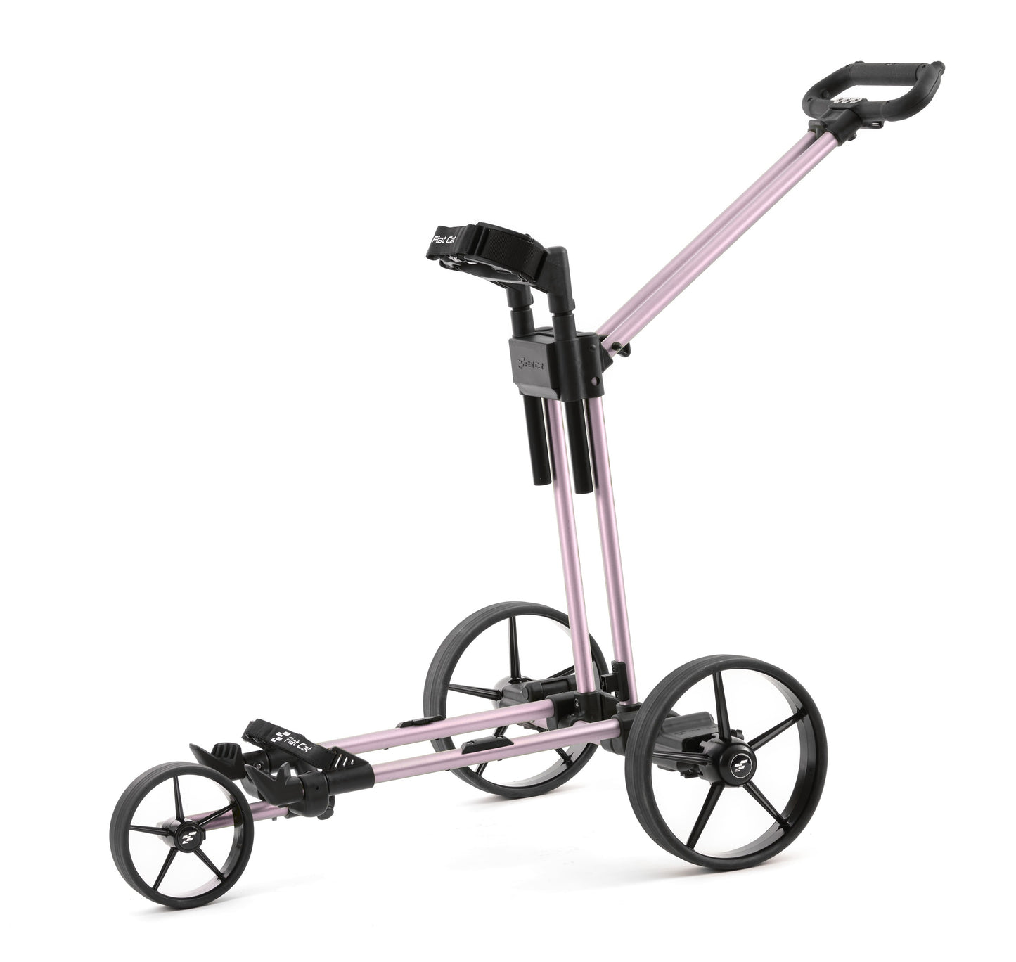 Flat Cat Go Plus 3.0 - Golftrolley