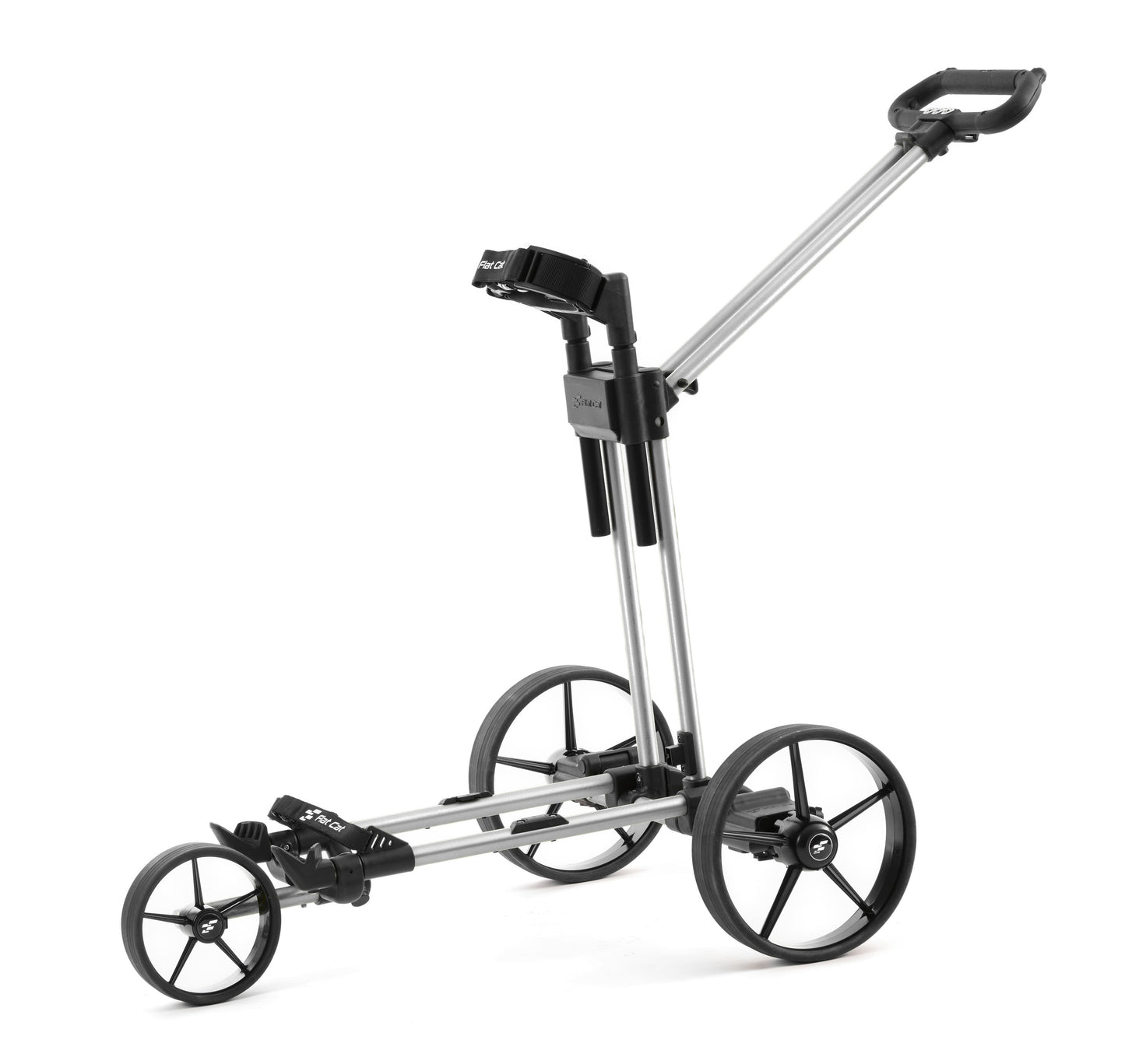 Flat Cat Go Plus 3.0 - Golftrolley