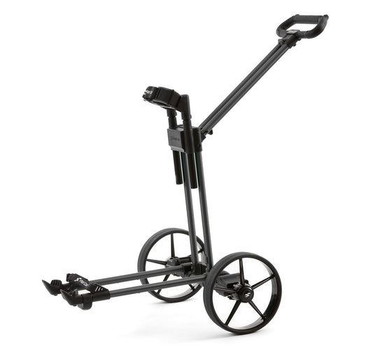 Flat Cat Pull - Golftrolley