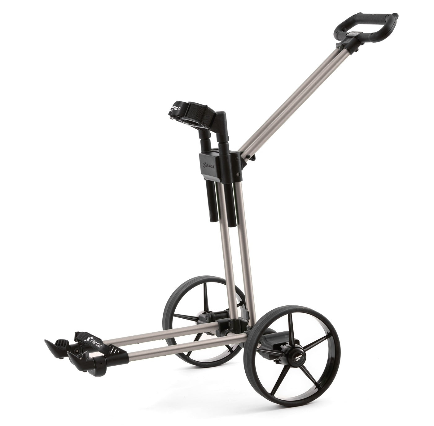 Flat Cat Pull - Golftrolley