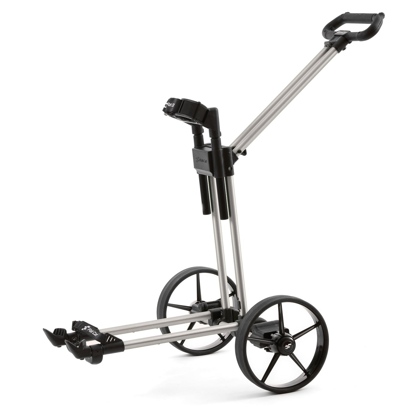 Flat Cat Pull - Golftrolley