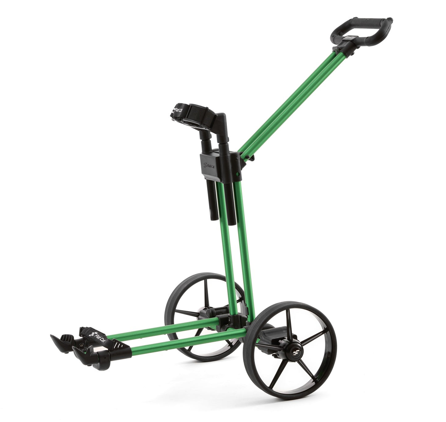 Flat Cat Pull - Golftrolley