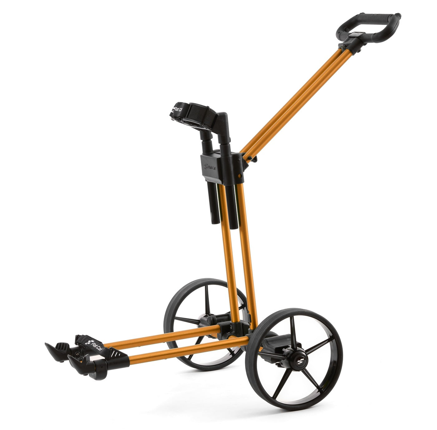 Flat Cat Pull - Golftrolley