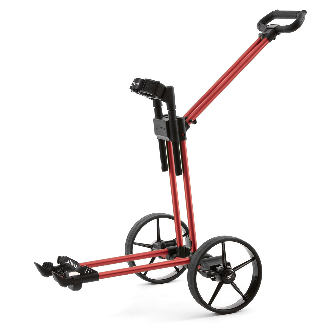 Flat Cat Pull - Golftrolley