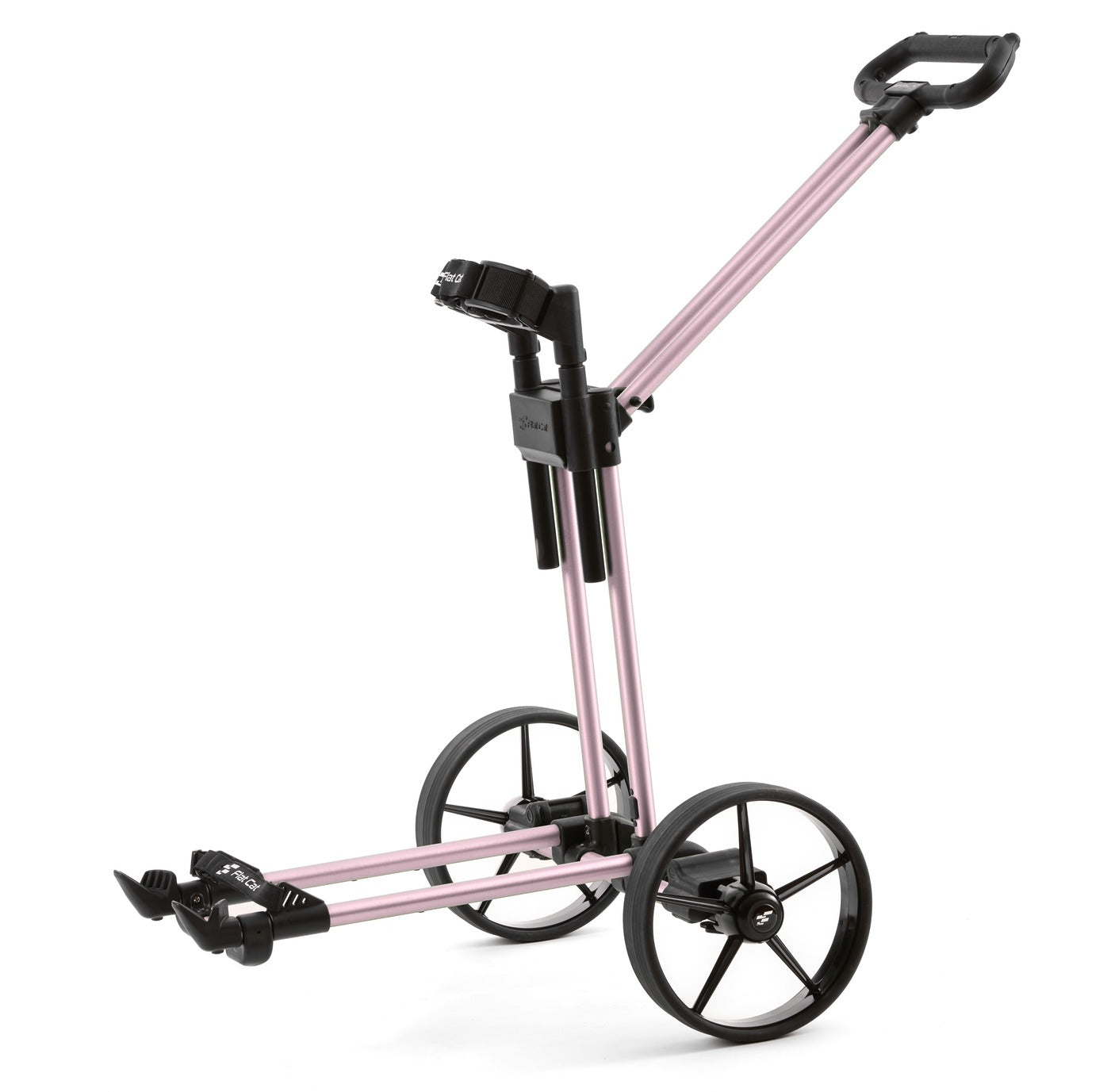Flat Cat Pull - Golftrolley