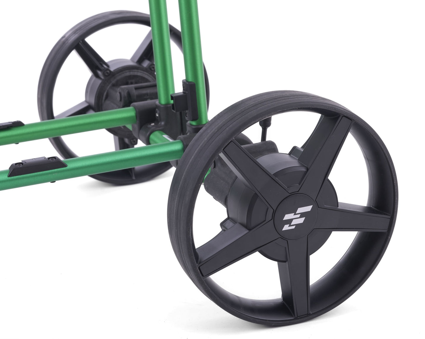 Flat Cat Touch 3.0 - Golftrolley