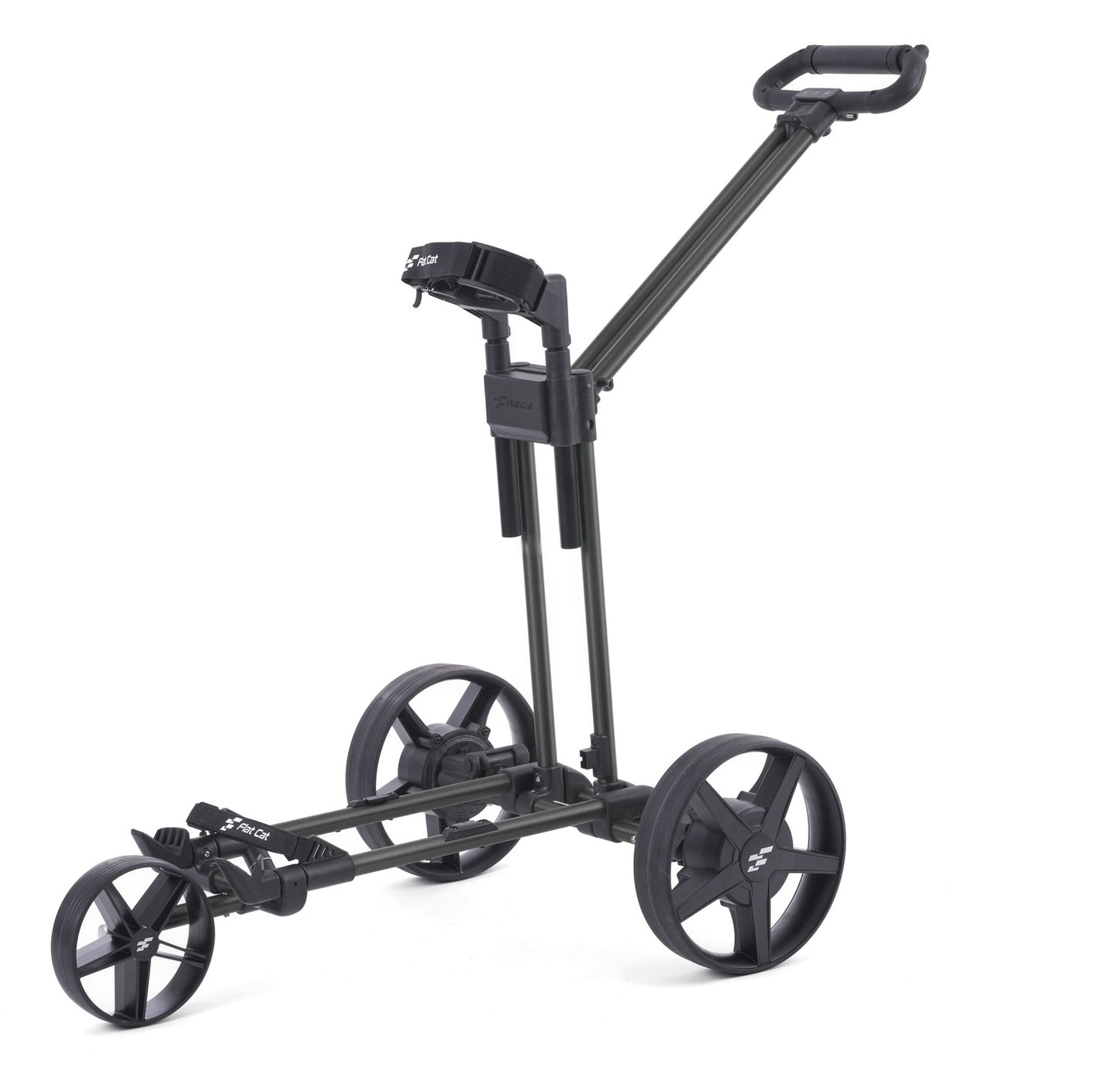 Flat Cat Touch 3.0 - Golftrolley