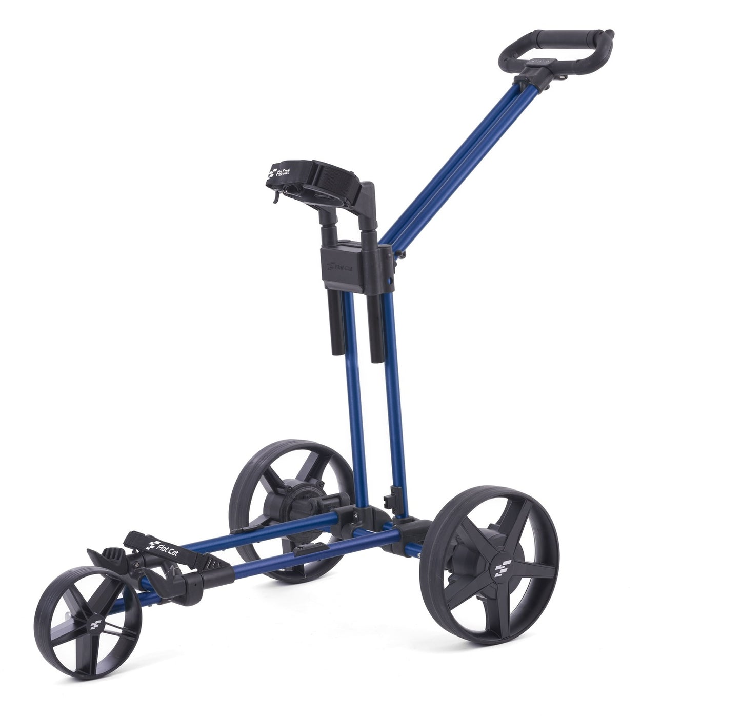 Flat Cat Touch 3.0 - Golftrolley