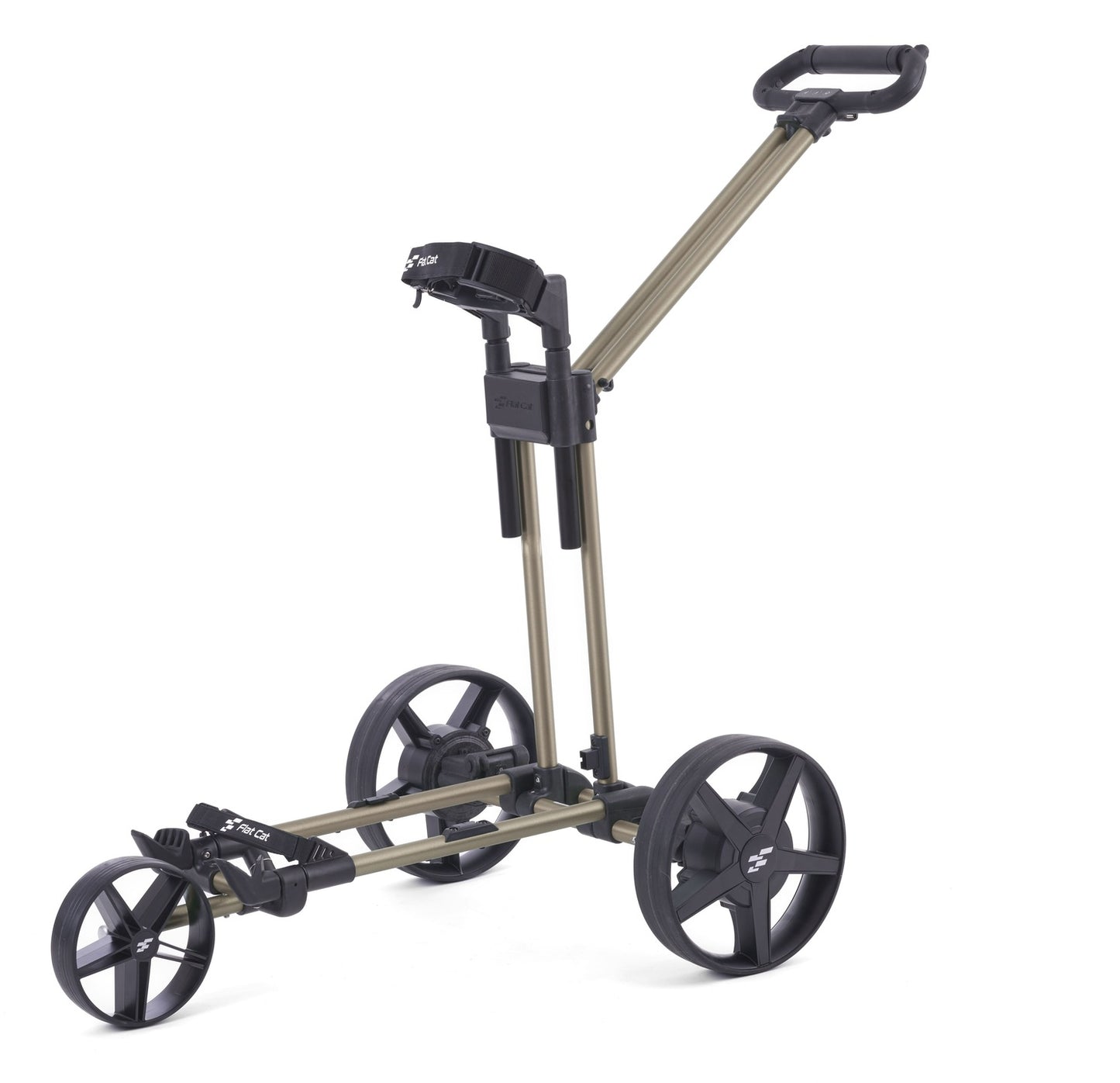 Flat Cat Touch 3.0 - Golftrolley