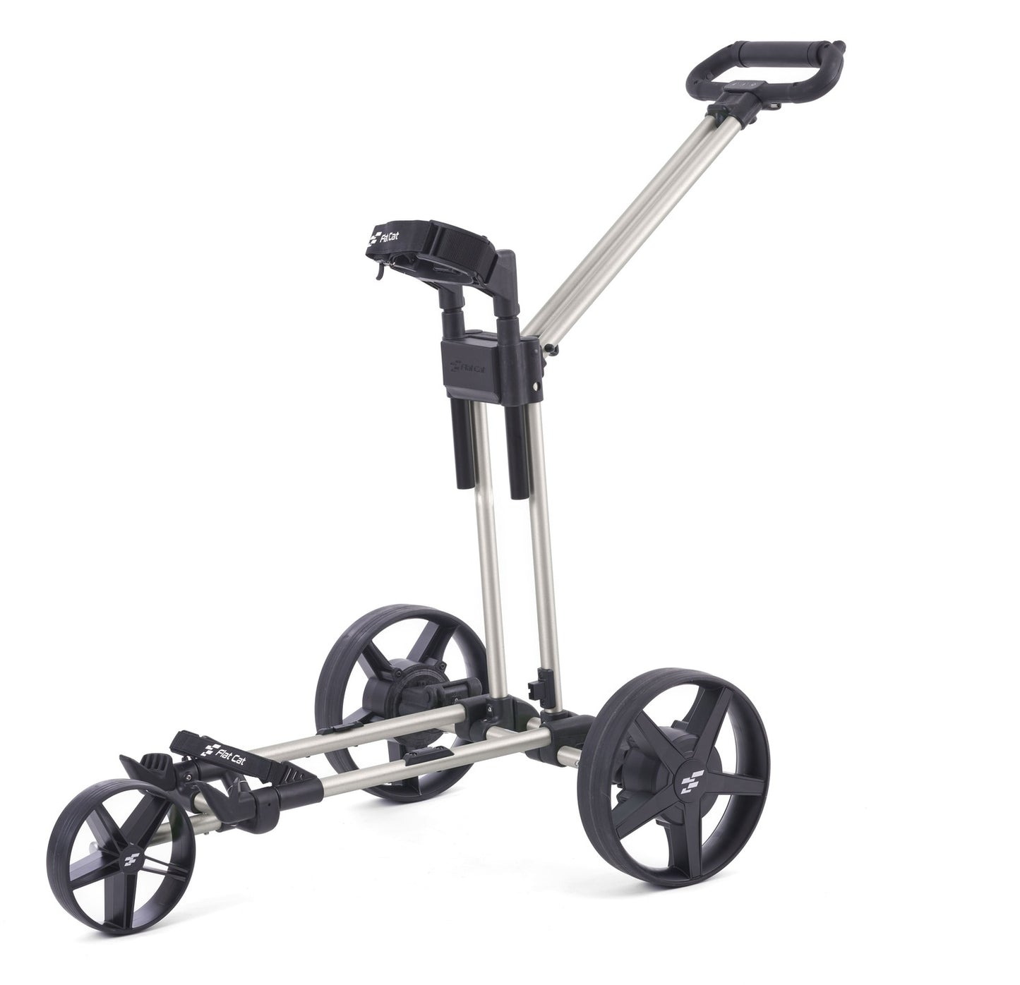 Flat Cat Touch 3.0 - Golftrolley