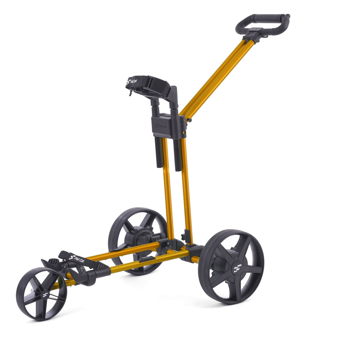 Flat Cat Touch 3.0 - Golftrolley