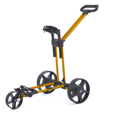 Flat Cat Touch 3.0 - Golftrolley