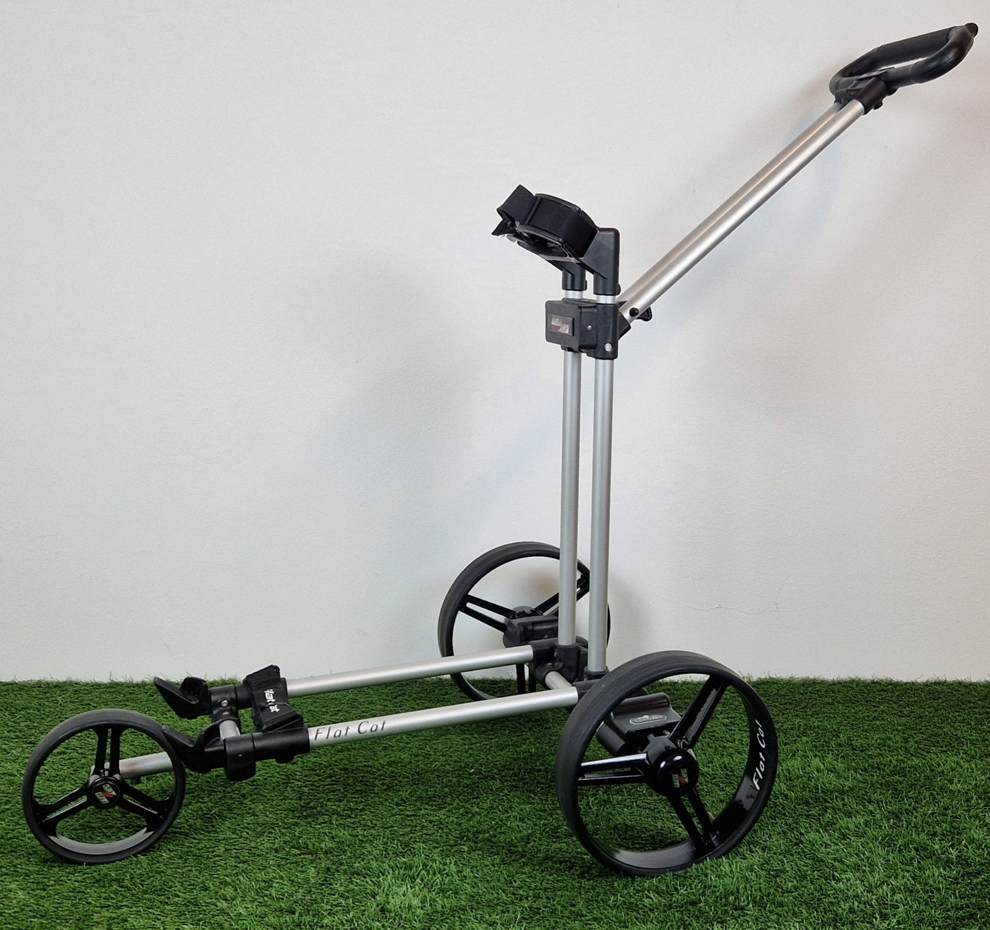 Flat Cat Push - Golftrolley (gebraucht)
