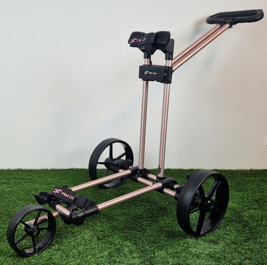 Flat Cat Push - Golftrolley (gebraucht)
