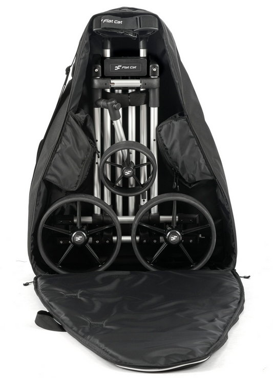Flat Cat Trolleybag Innenleben