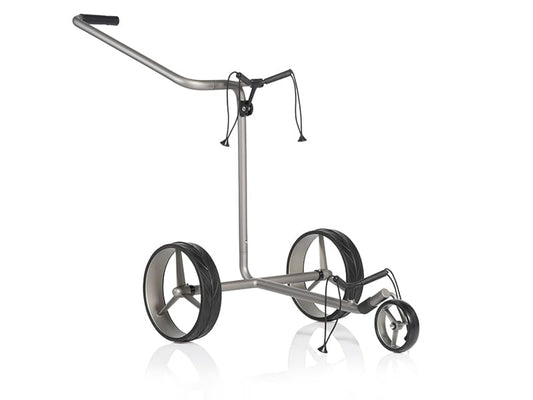 JuCad Edition S 3-Rad - Golftrolley