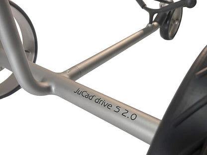 JuCad Drive S 2.0 Set - Golftrolley