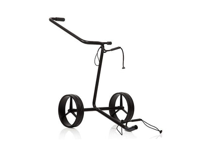 JuStar Black 2-Rad - Golftrolley