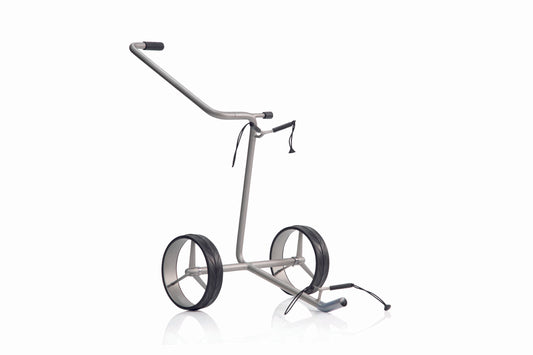 JuStar SILVER 2-Rad - Golftrolley