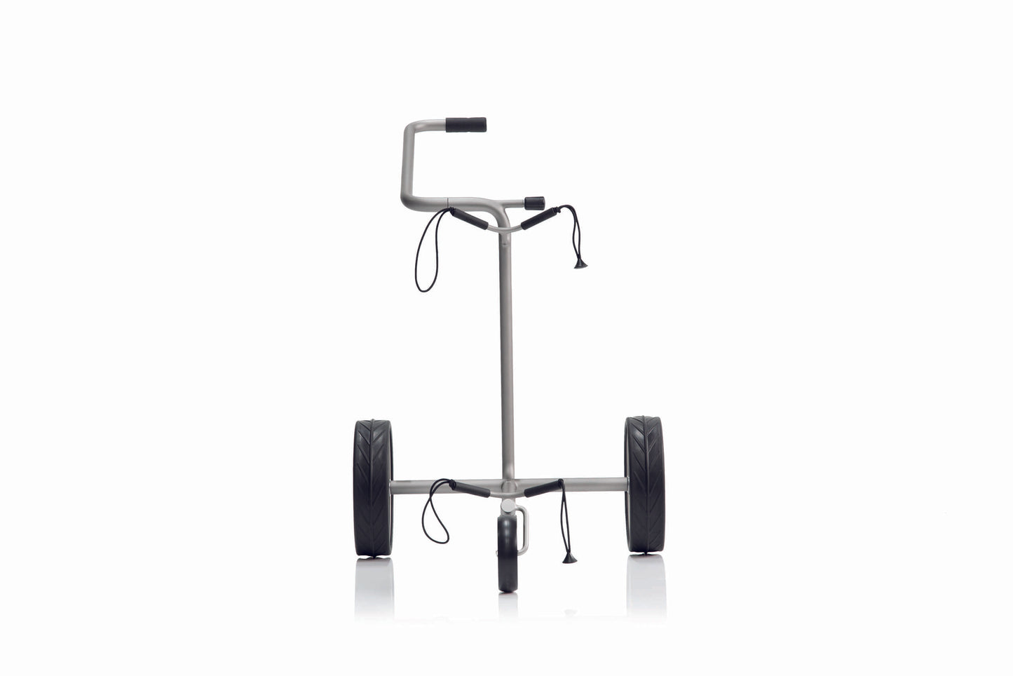 JuStar SILVER 3-Rad - Golftrolley