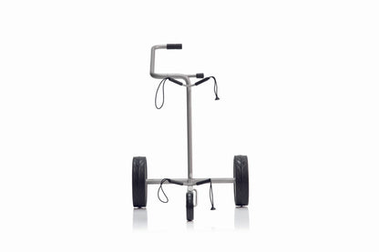 JuStar SILVER 3-Rad - Golftrolley