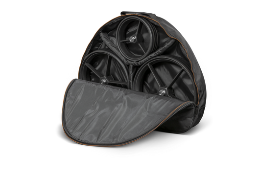 KIFFE Rädertasche innen 