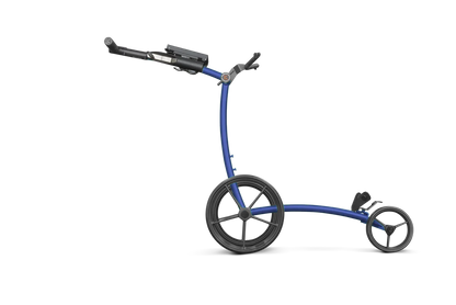 KIFFE K5 – Frozenblue Metallic Jubiläumsedition - Golftrolley