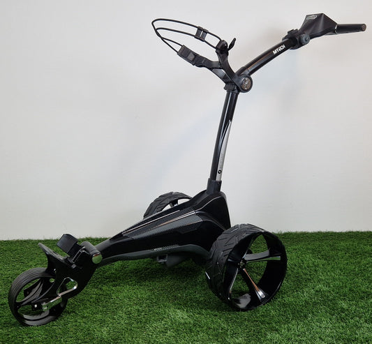 Motocaddy M-TECH - Golftrolley (Vorführtrolley)
