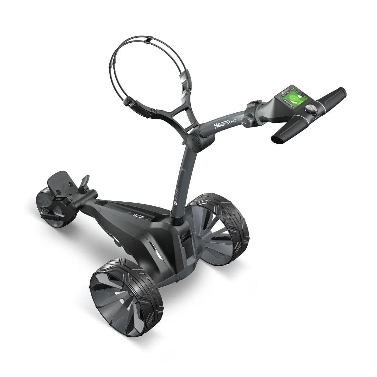 Motocaddy M5 GPS DHC 2026 - Golftrolley