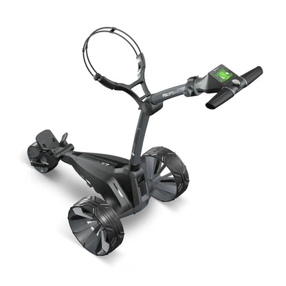 Motocaddy M5 GPS DHC 2026 - Golftrolley
