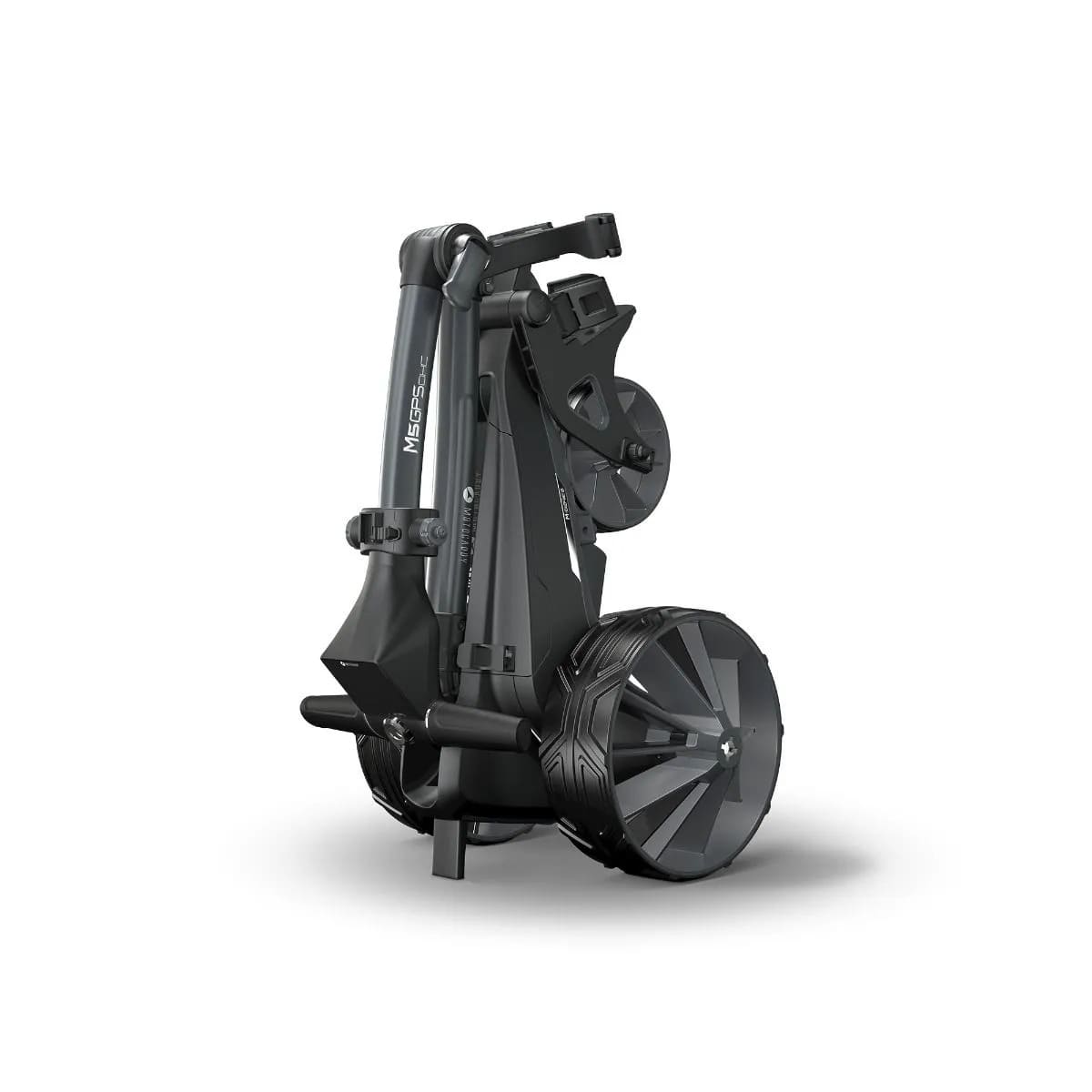 Motocaddy M5 GPS DHC 2026 - Golftrolley