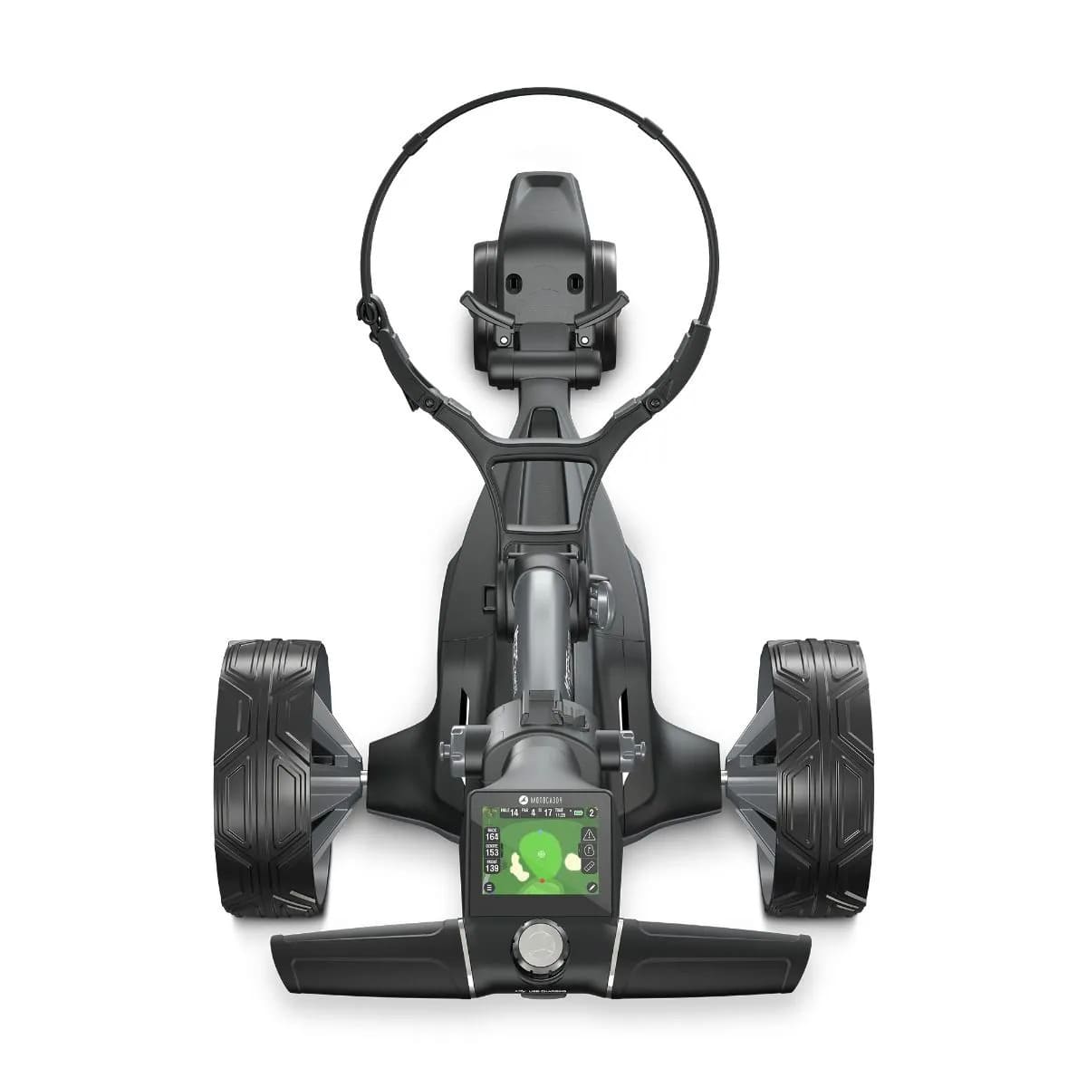 Motocaddy M7 Remote GPS 2026 - Golftrolley