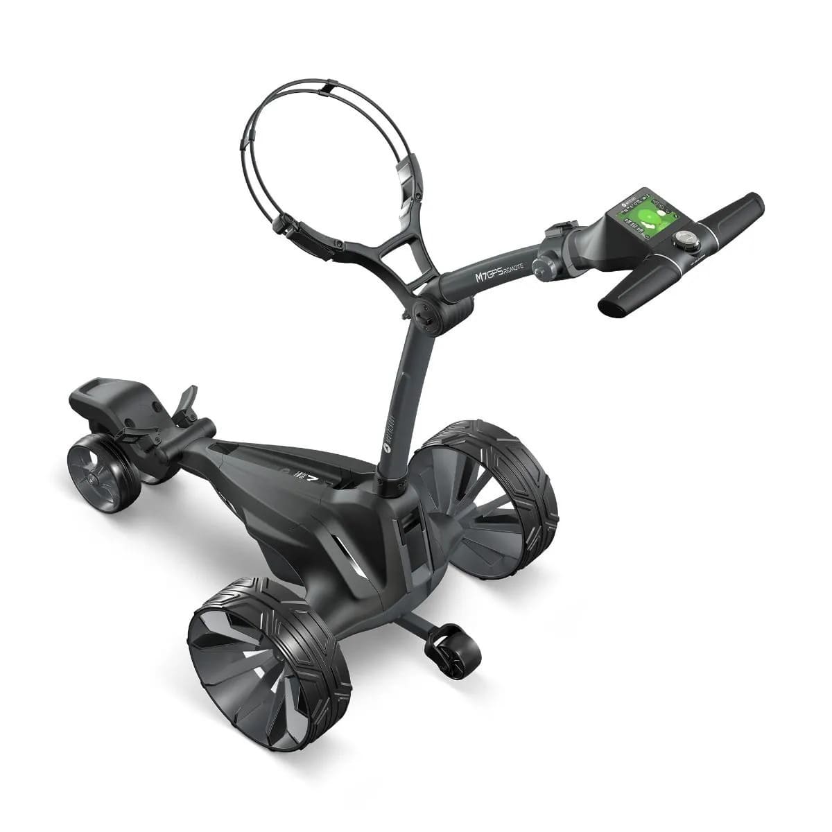 Motocaddy M7 Remote GPS 2026 - Golftrolley
