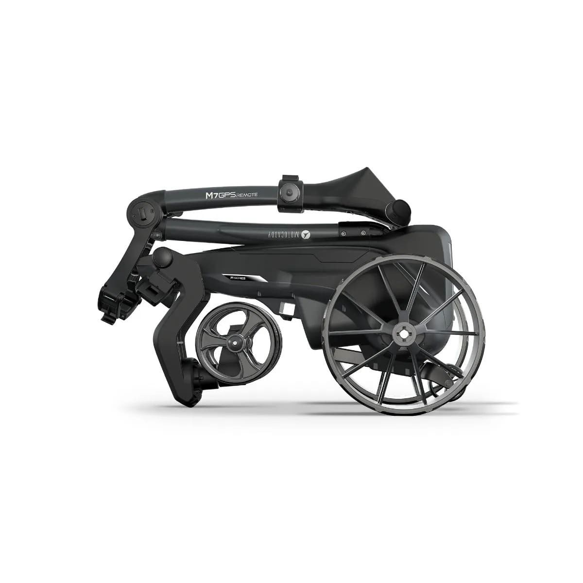Motocaddy M7 Remote GPS 2026 - Golftrolley