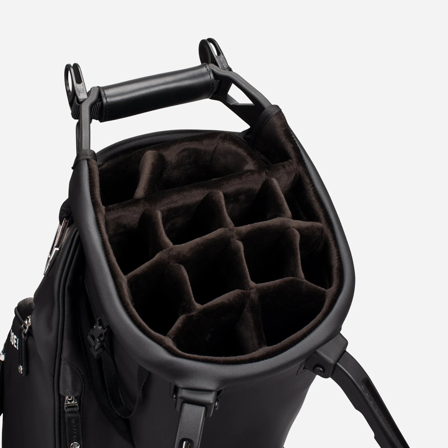 VESSEL Golfbag Player IV 14-Ways Stand