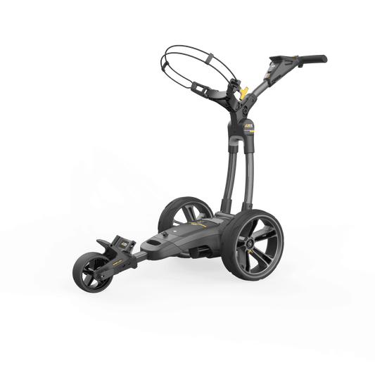 PowaKaddy CT10 GPS EBS XL Lithium - Golftrolley