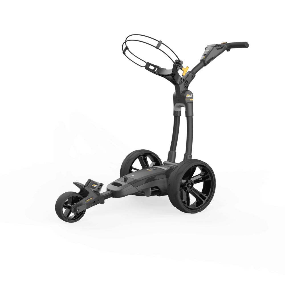 PowaKaddy CT6 XL Lithium - Golftrolley