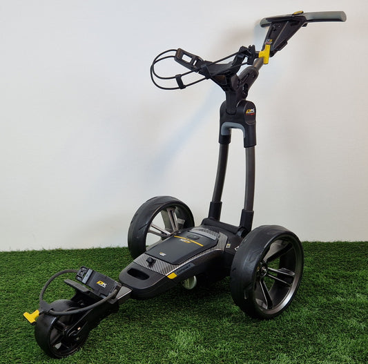 PowaKaddy CT8 EBS GPS XL-Lithium - Vorführtrolley