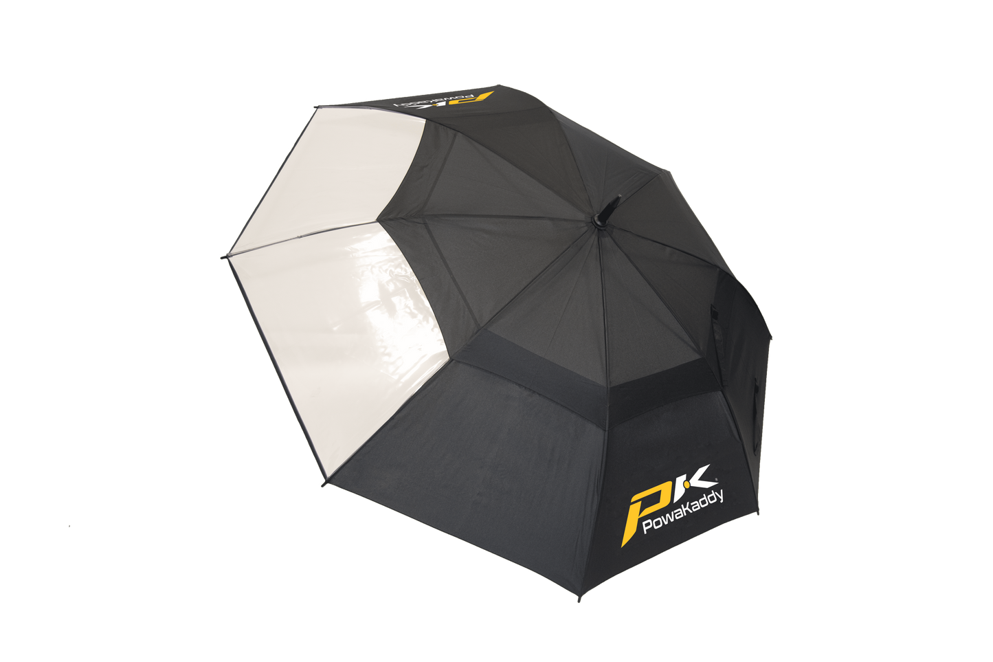 PowaKaddy Double Canopy Golfschirm