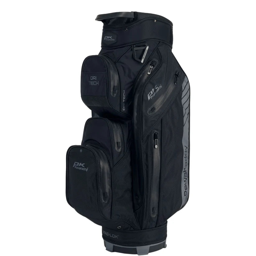PowaKaddy CT8 EBS GPS XL Lithium - Bundle - Golftrolley