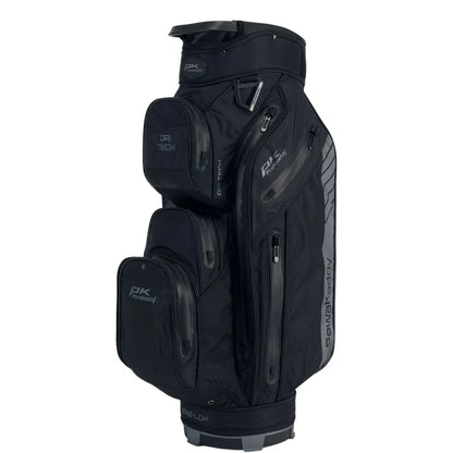PowaKaddy CT8 EBS GPS XL Lithium - Bundle - Golftrolley