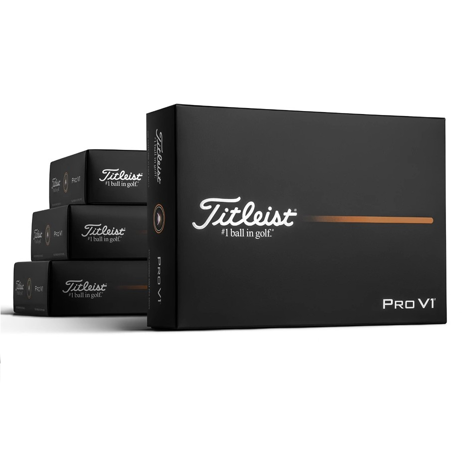 Titleist PRO V1 Loyalty Box