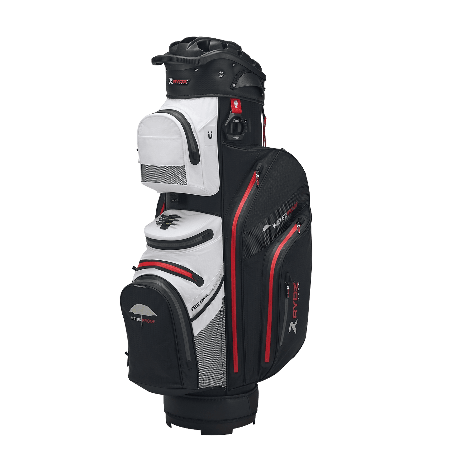 RYDZ Navigator Organizer Cartabg