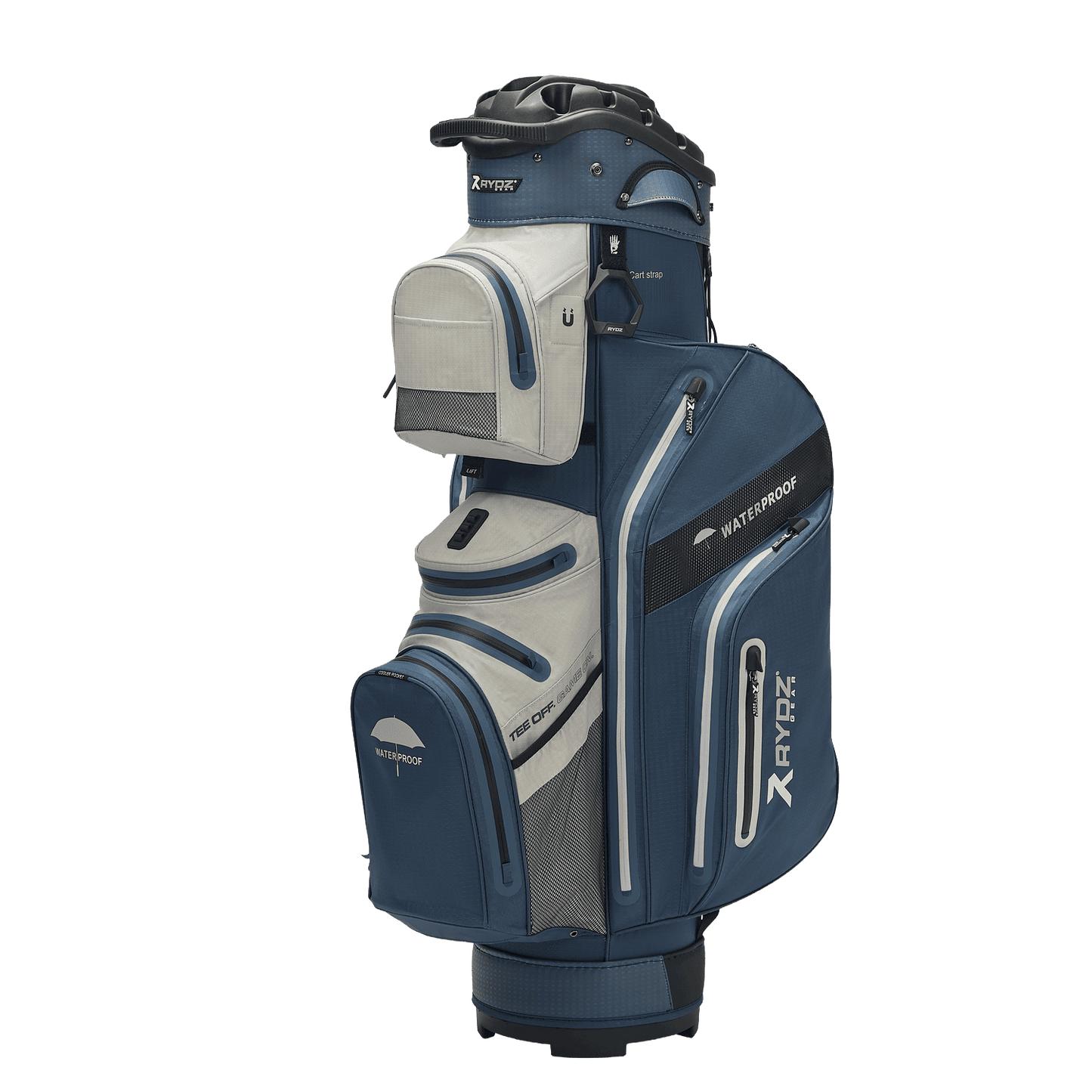 RYDZ Navigator Organizer Cartabg