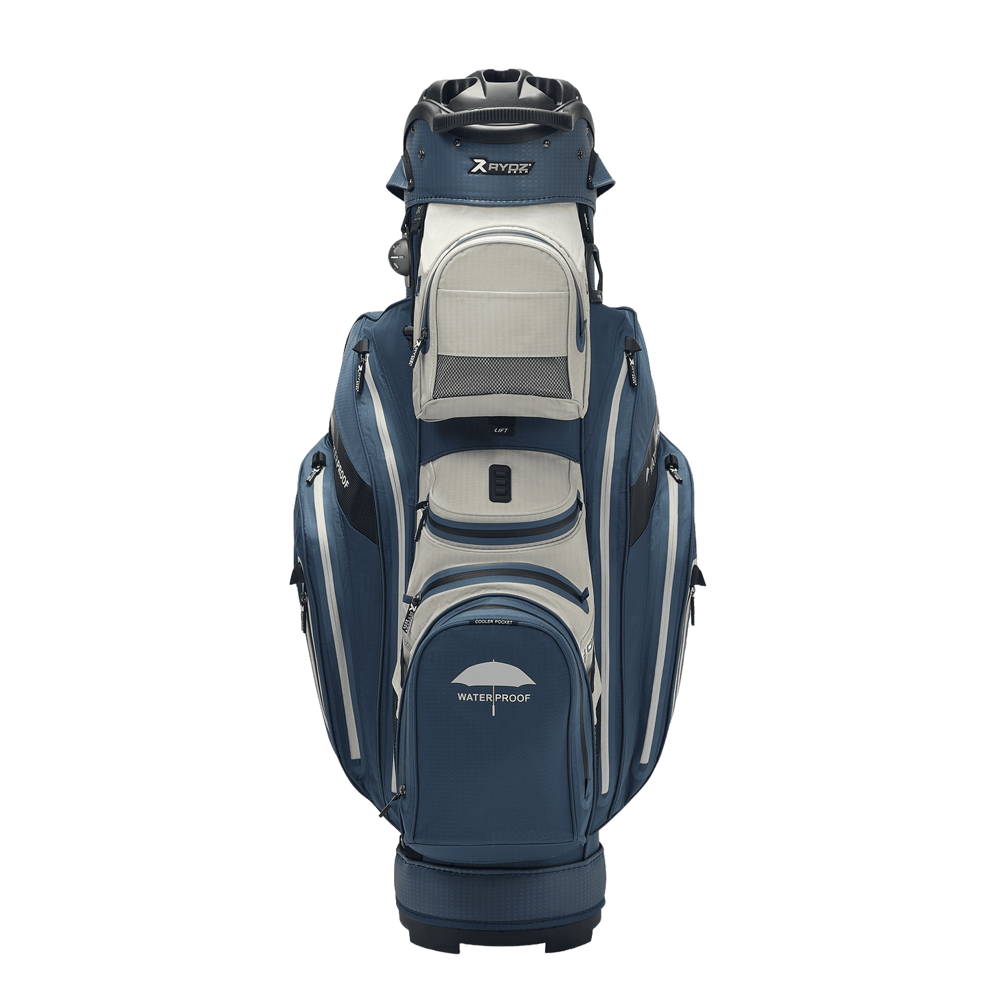 RYDZ Navigator Organizer Cartabg