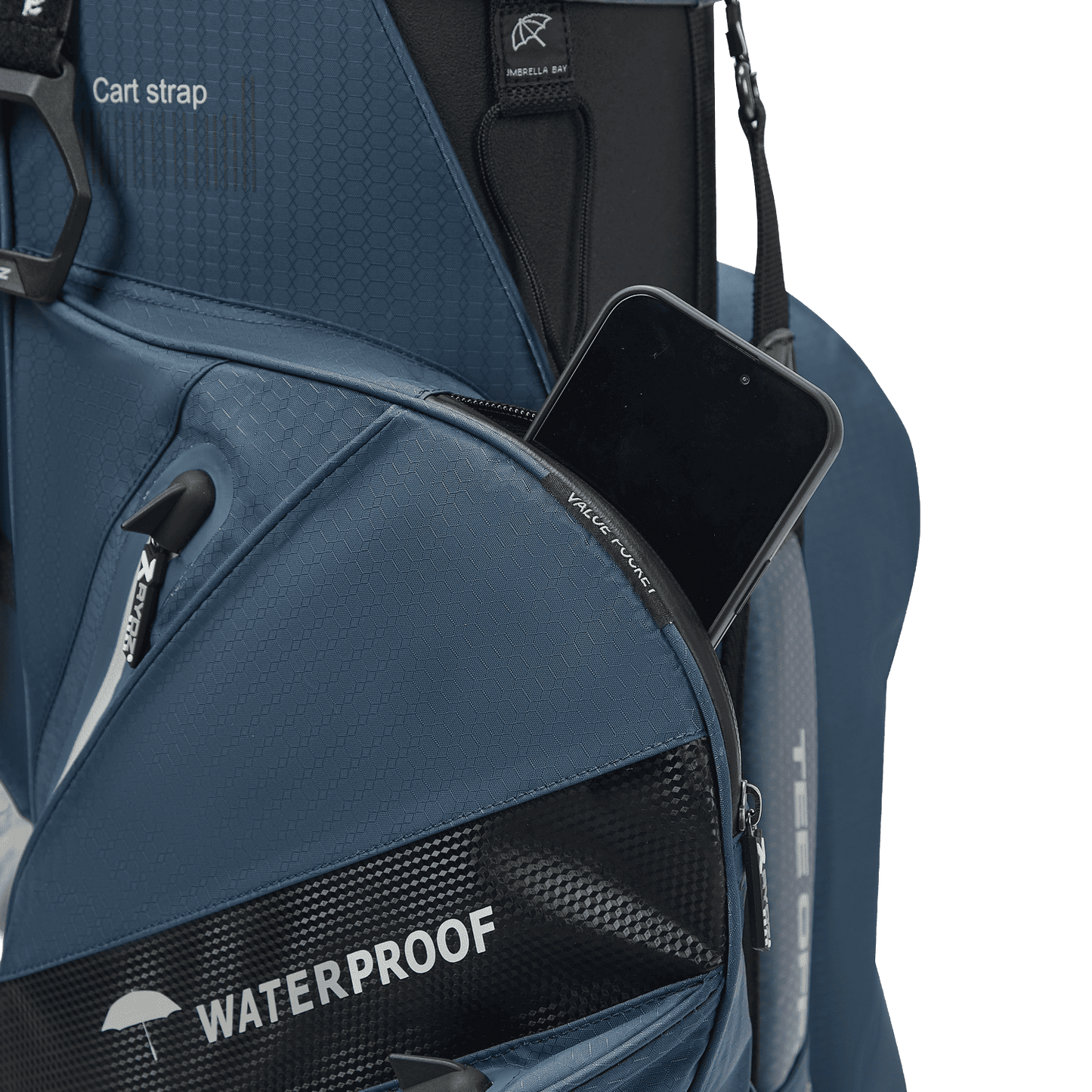 RYDZ Navigator Organizer Cartabg