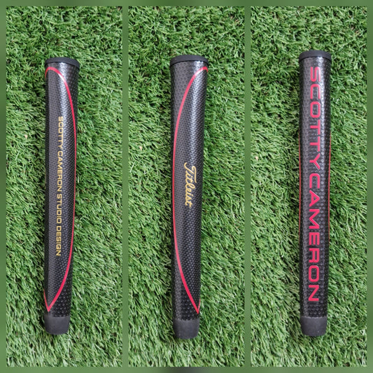 Scotty Cameron Winn Matador x Titleist Puttergriff