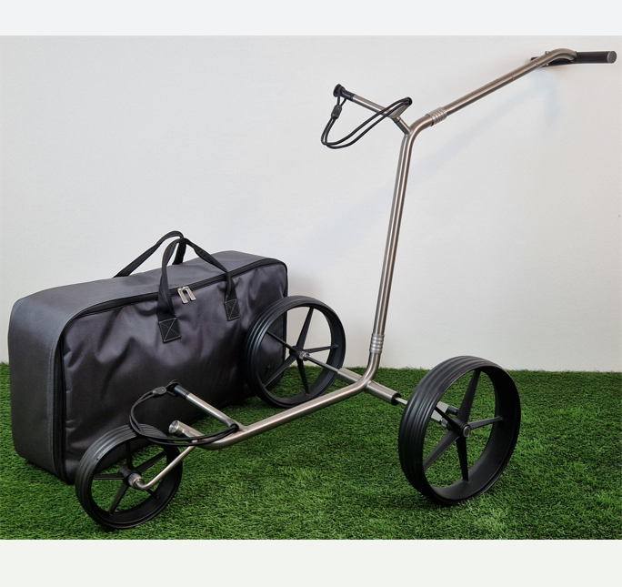 TiCad Andante - Golftrolley (gebraucht)