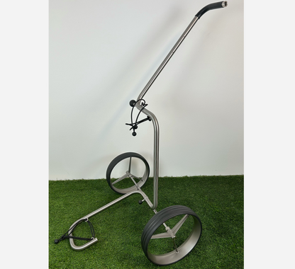 fahrrad trolley gebraucht TiCad Star Golftrolley gebraucht kaufen – CaddyAlm Shop