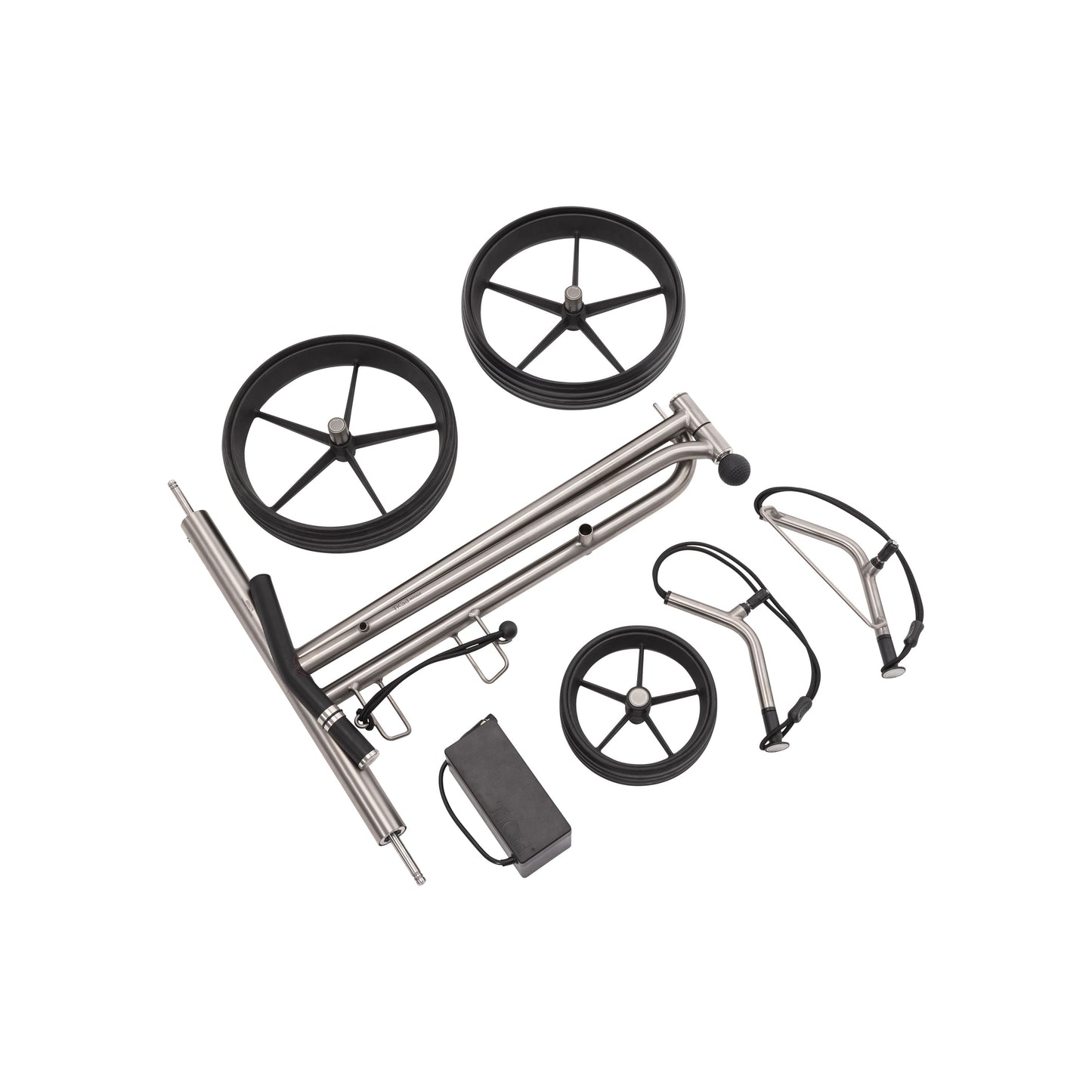 TiCad Voyage - Golftrolley